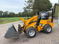 Wheelloader Sherpa 300
