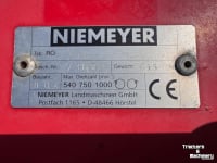 Mower Niemeyer Niemeyer trommelmaaier RO 230 H