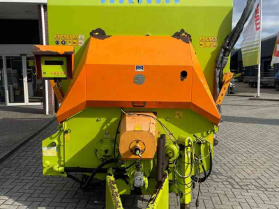Horizontal feed mixer Storti marmix 15