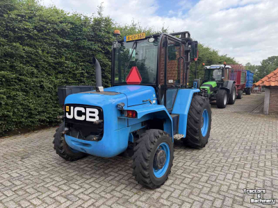 Rough terrain Forklift JCB 930-4