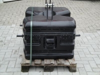 Frontweights  400 kg Frontgewicht Betongewicht