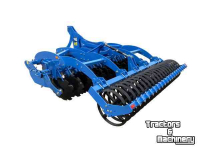 Disc harrow Agri-Koop BTC30