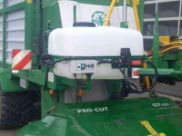 Fieldsprayer 3 points  Veldspuit / Spuit opbouwset voor vloeibare kunstmest verdeling