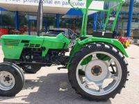 Tractor Deutz D5206