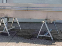 Elevator conveyor  Opvoerband 7479 5350x300 OPVOERBAND ELEVATOR BELT FÖRDERBAND STEIGBAND