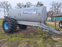 Slurry tank BSA PTW 8E