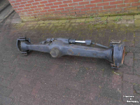 Used parts for tractors Steyr sige vooras
