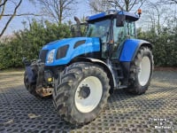 Tractor New Holland TVT 155