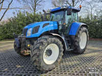 Tractor New Holland TVT 155