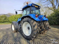 Tractor New Holland TVT 155