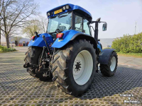Tractor New Holland TVT 155