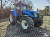 Tractor New Holland TVT 155