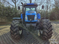 Tractor New Holland TVT 155