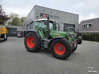 Tractor Fendt 820