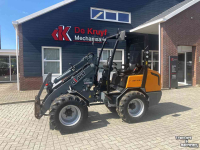 Wheelloader Giant V 452 T HD
