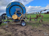 Irrigation hose reel Idrofoglia Beregeningdhaspel G 5D