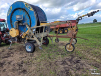 Irrigation hose reel Idrofoglia Beregeningdhaspel G 5D