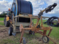 Irrigation hose reel Idrofoglia Beregeningdhaspel G 5D