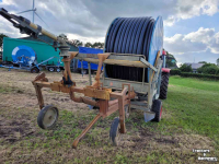 Irrigation hose reel Idrofoglia Beregeningdhaspel G 5D