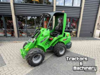Wheelloader Avant 640i