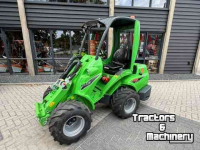Wheelloader Avant 640i