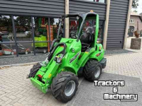 Wheelloader Avant 640i