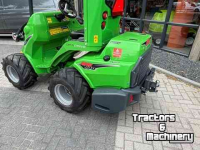 Wheelloader Avant 640i
