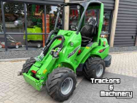 Wheelloader Avant 640i