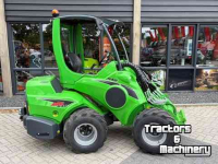 Wheelloader Avant 640i