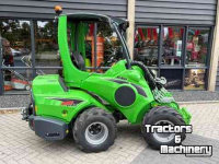 Wheelloader Avant 640i