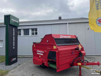 Silage-block distribution wagon Trioliet Multifeed blokkenwagen voerwagen