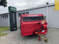 Silage-block distribution wagon Trioliet Multifeed blokkenwagen voerwagen
