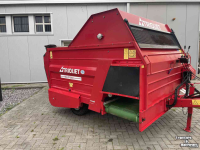 Silage-block distribution wagon Trioliet Multifeed blokkenwagen voerwagen