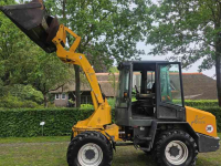 Wheelloader Paus 752 SL