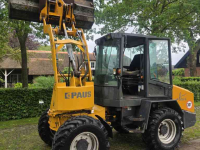 Wheelloader Paus 752 SL