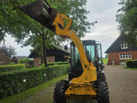Wheelloader Paus 752 SL