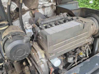 Wheelloader Paus 752 SL