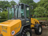 Wheelloader Paus 752 SL