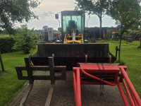Wheelloader Paus 752 SL