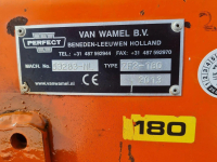 Flail mower Perfect ZF2-180 ZIJKLEPELMAAIER