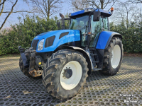 Tractor New Holland TVT 155