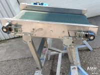 Elevator conveyor  Opvoerband 800X400 OPVOERBAND ELEVATOR BELT FÖRDERBAND STEIGBAND