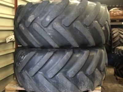 Wheels, Tyres, Rims & Dual spacers Alliance 19.5LR 24
