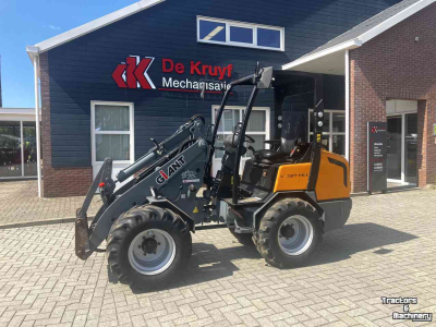 Wheelloader Giant V 452 T HD