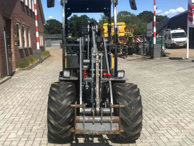 Wheelloader Giant V 452 T HD