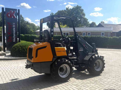 Wheelloader Giant V 452 T HD