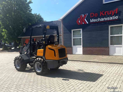 Wheelloader Giant V 452 T HD