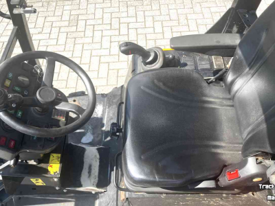 Wheelloader Giant V 452 T HD