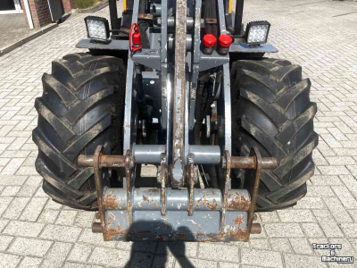 Wheelloader Giant V 452 T HD