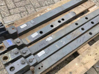 Used parts for tractors  Zwaailatten Diverse voor Fendt